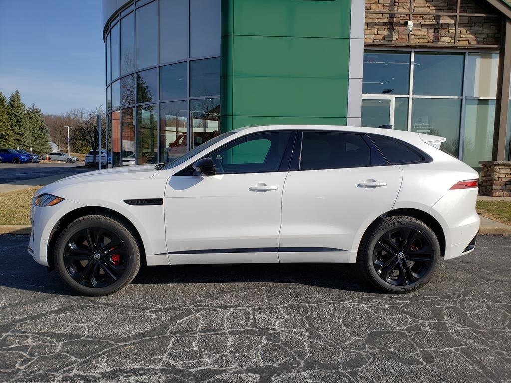 New 2026 Jaguar F-PACE R-Dynamic S image 8