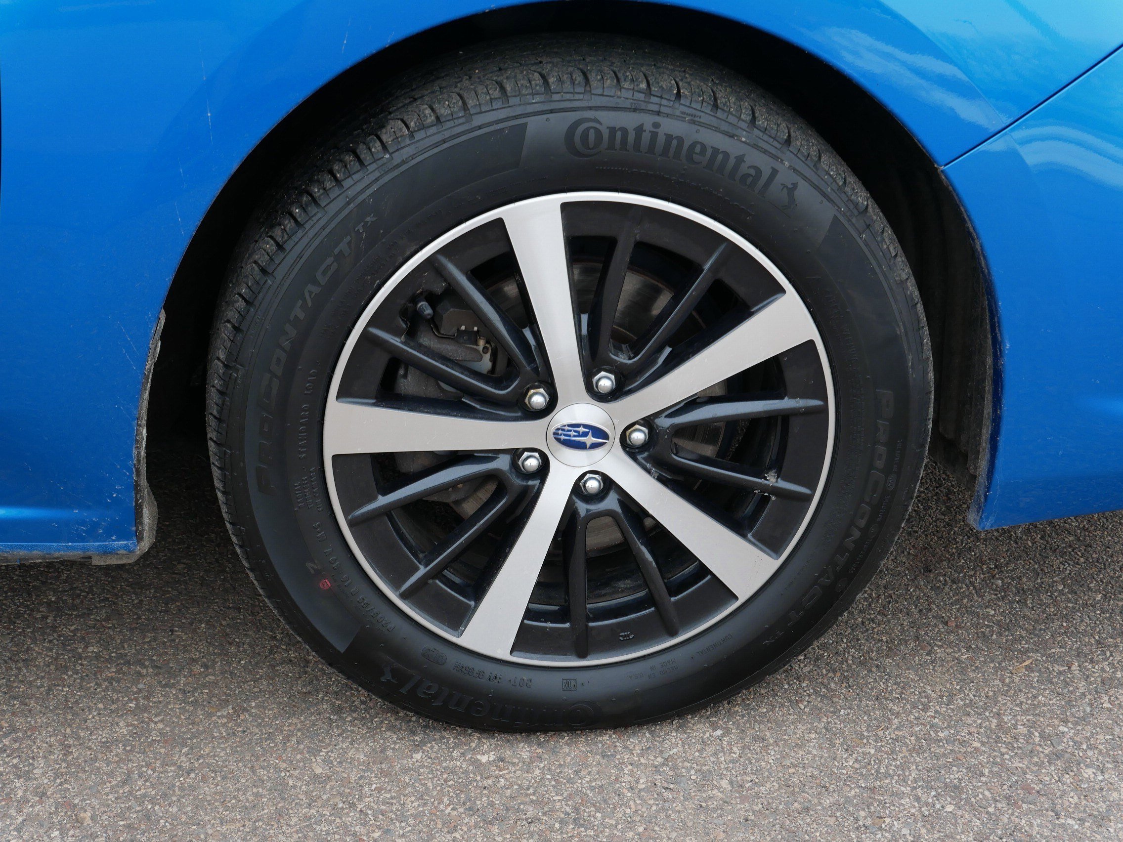 Used 2023 Subaru Impreza Premium image 15