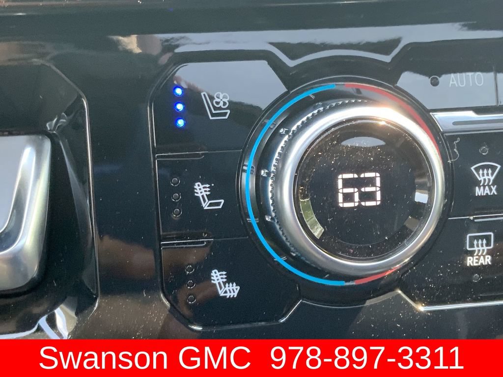 New 2026 GMC Sierra 2500 AT4 w/ AT4 Premium Plus Package AWD/4WD image 35