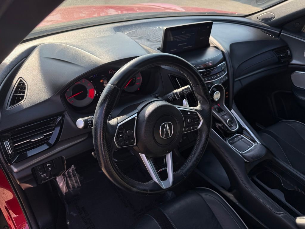 Used 2019 Acura RDX A-Spec FWD image 19