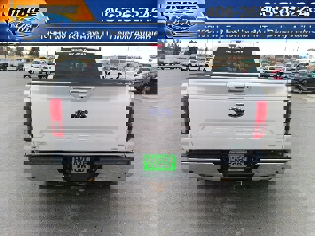 Used 2019 Ford F150 Lariat w/ Equipment Group 502A Luxury image 4