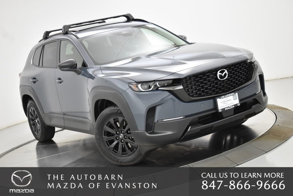 New 2026 MAZDA CX-50 AWD 2.5 Hybrid w/ Premium Pkg image 2