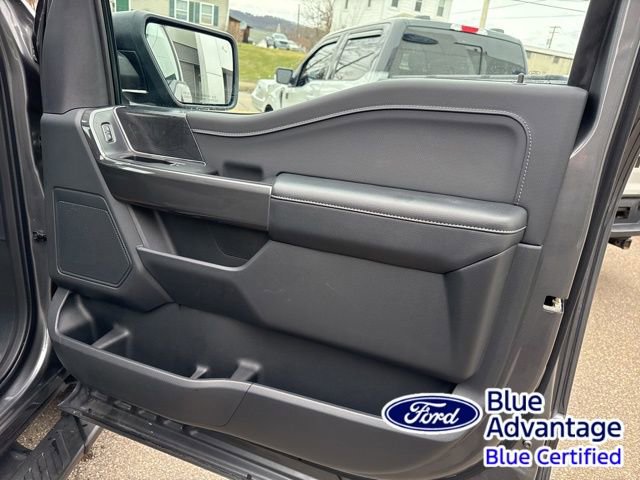 Certified 2023 Ford F150 XLT w/ Equipment Group 302A High AWD/4WD image 33