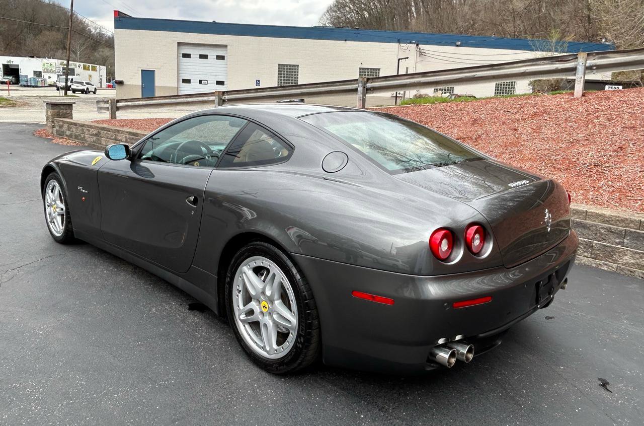 Used 2006 Ferrari 612 Scaglietti image 3