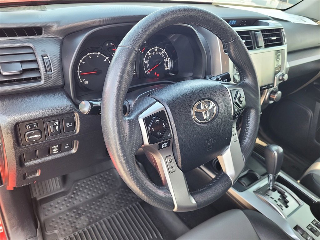 Used 2022 Toyota 4Runner SR5 Premium image 28