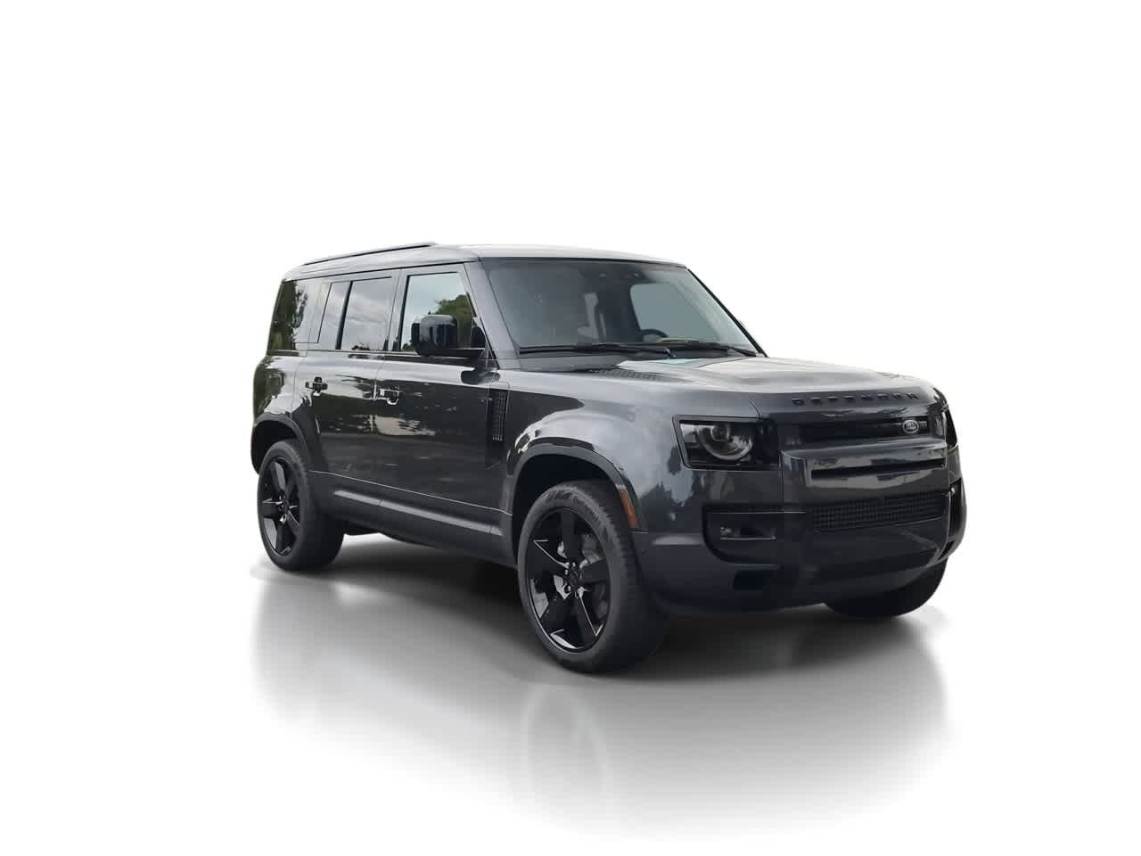New 2026 Land Rover Defender 110 S AWD/4WD image 2