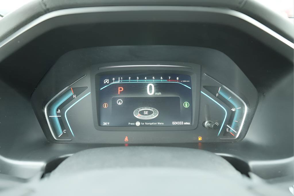 Used 2023 Honda Odyssey Elite image 37