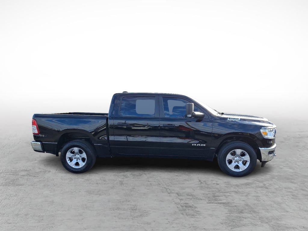 Used 2023 RAM 1500 Big Horn w/ Trailer Tow Group AWD/4WD image 6