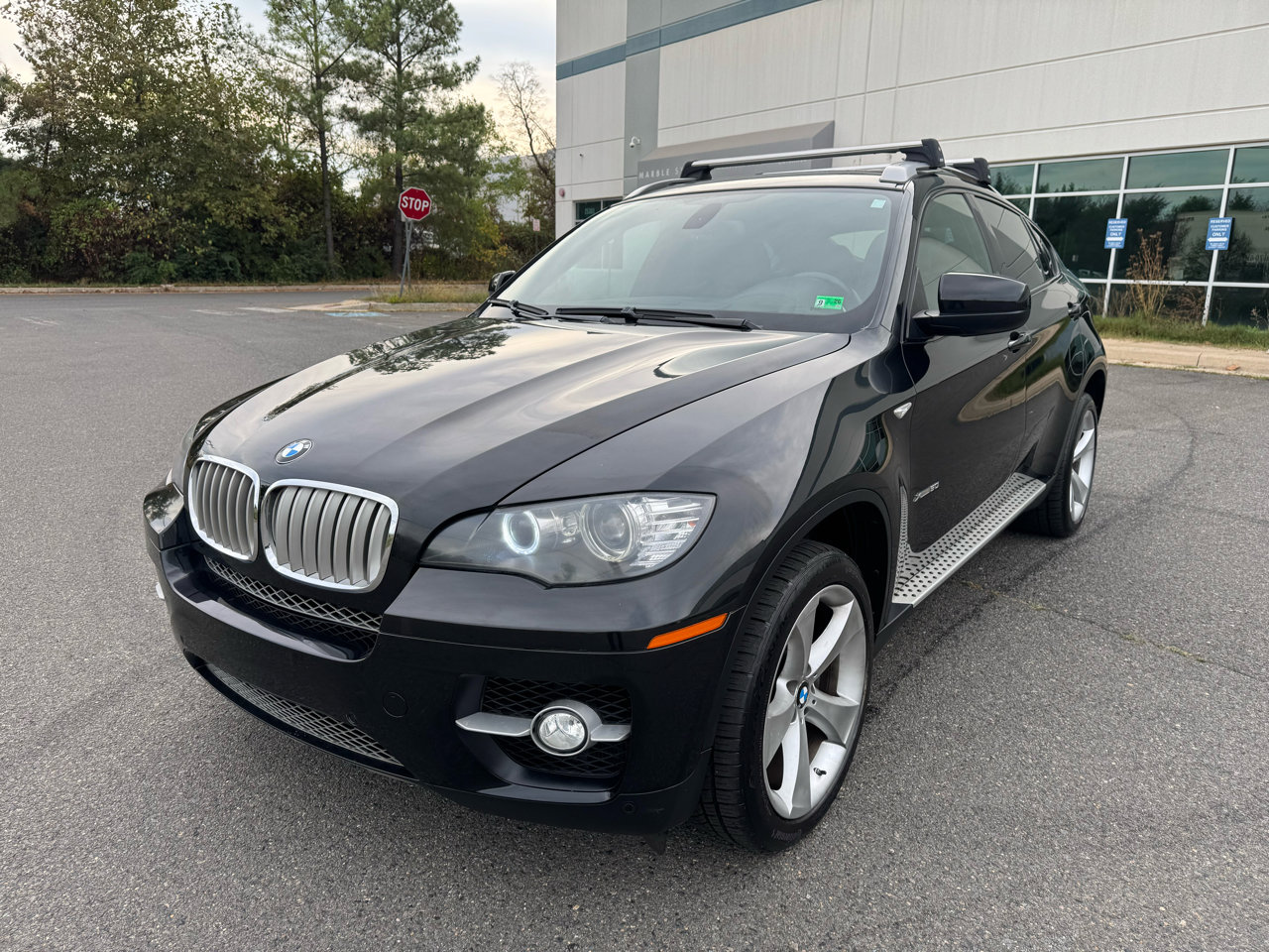 Used 2009 BMW X6 xDrive50i image 3