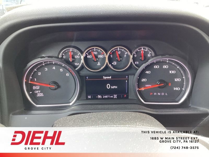 Used 2020 Chevrolet Silverado 1500 LT w/ All-Star Edition image 23