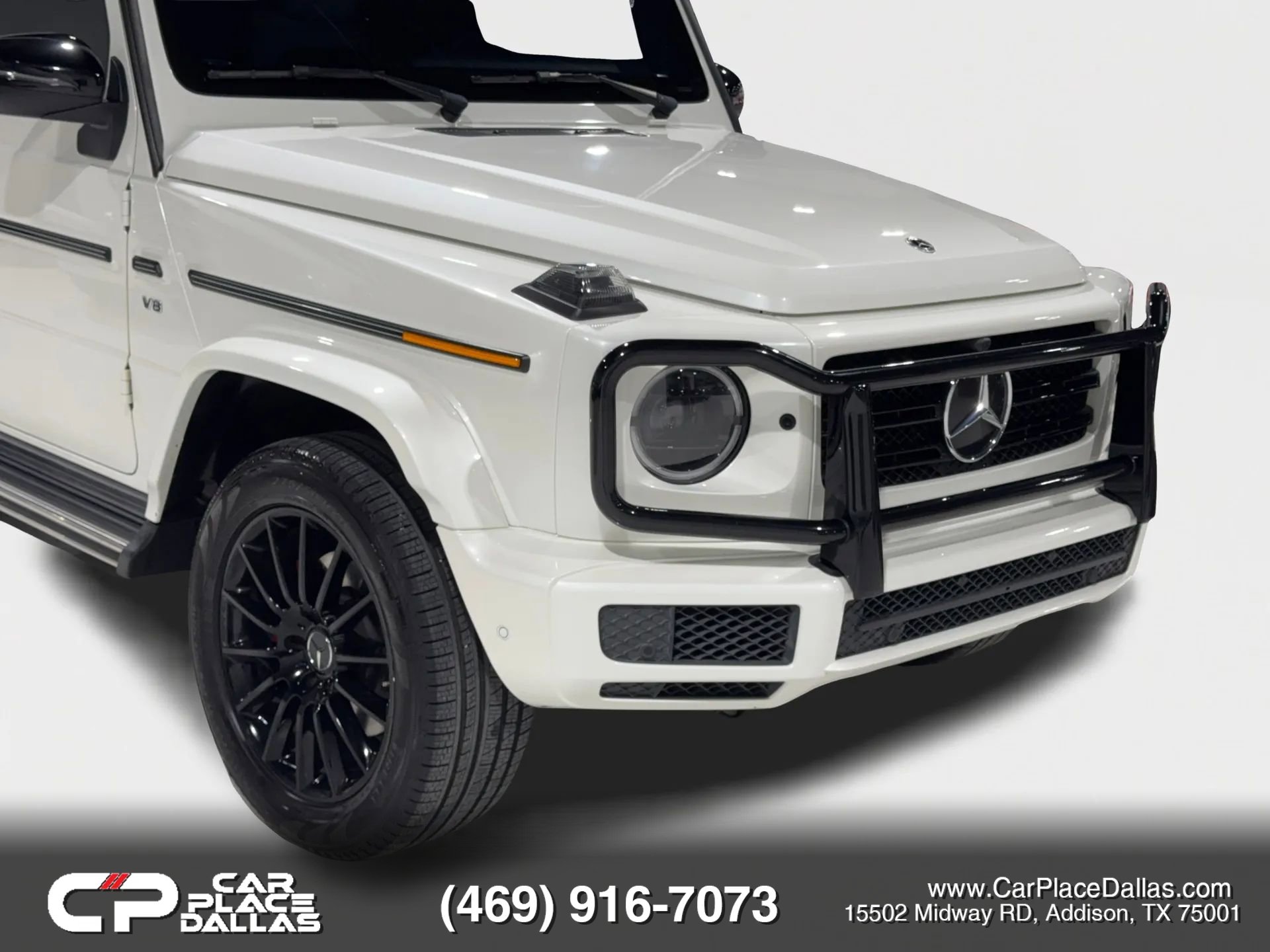 Used 2021 Mercedes-Benz G 550 G 550 image 3
