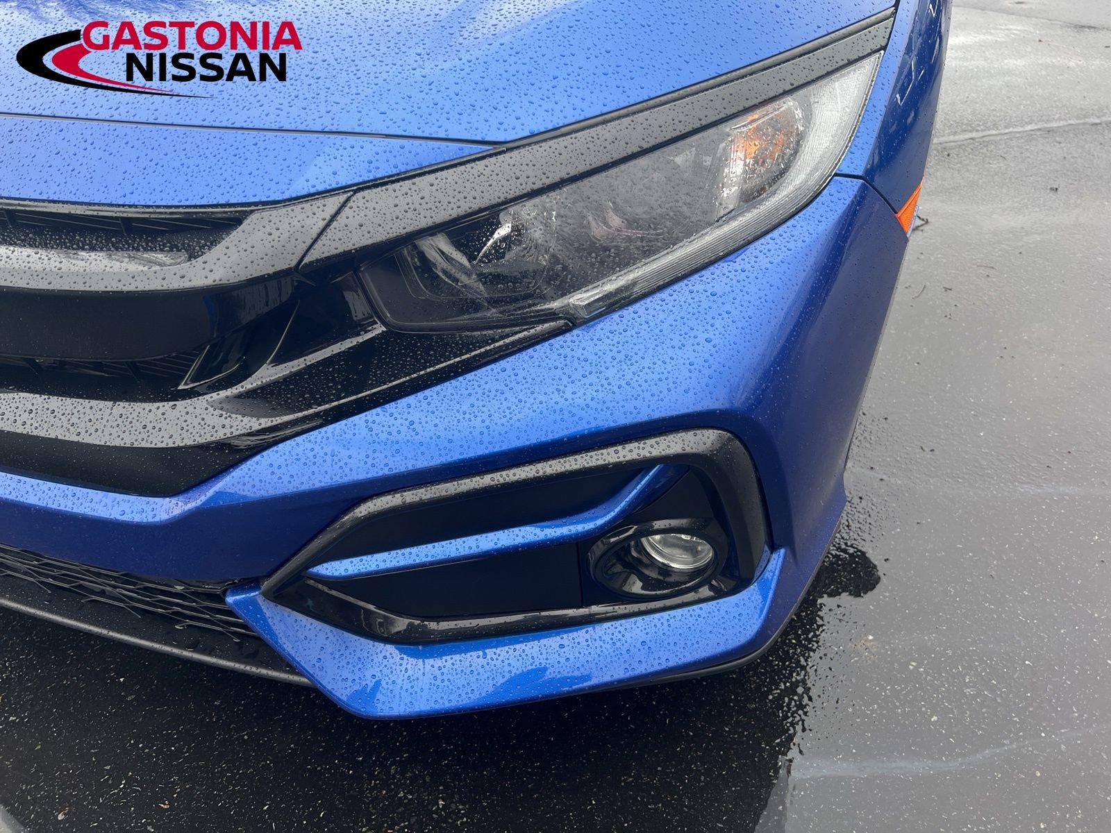 Used 2020 Honda Civic EX image 6