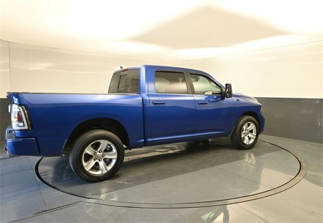 Used 2015 RAM 1500 Sport w/ Convenience Group image 15