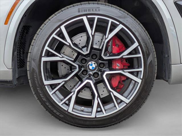 Used 2022 BMW X5 M w/ Competition Package image 25