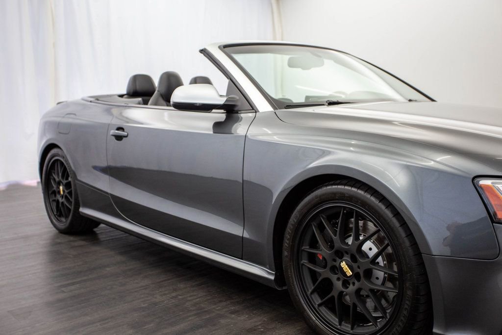 Used 2014 Audi RS 5 Cabriolet image 30