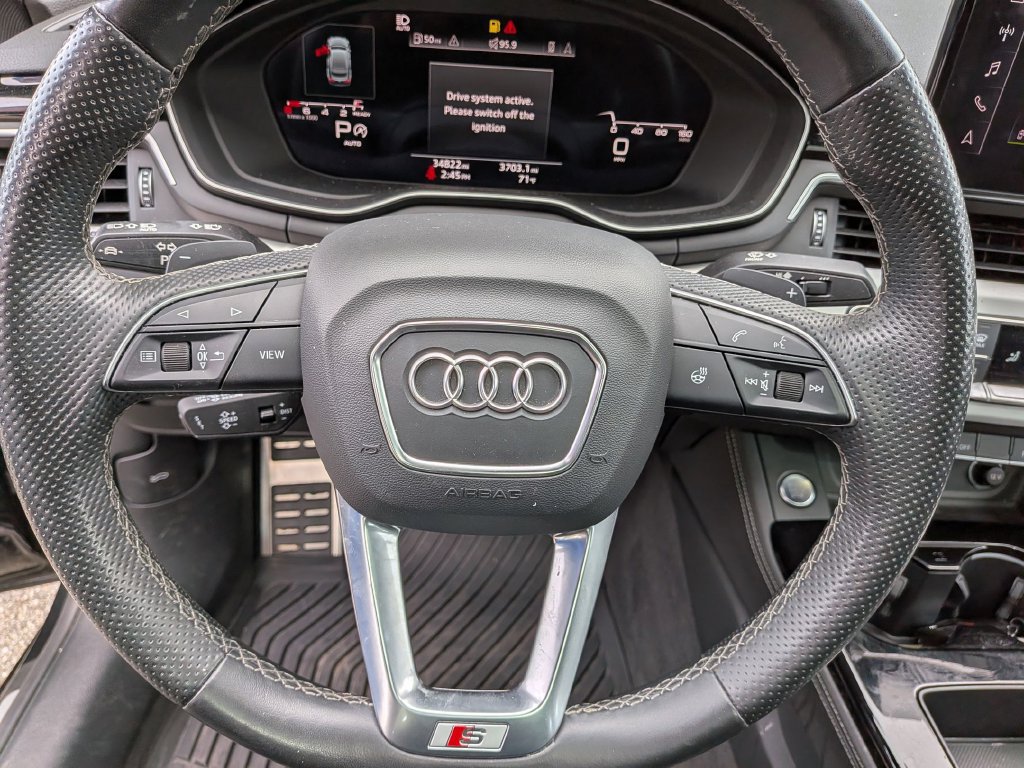 Used 2023 Audi A5 2.0T Premium Plus w/ Premium Plus AWD/4WD image 16