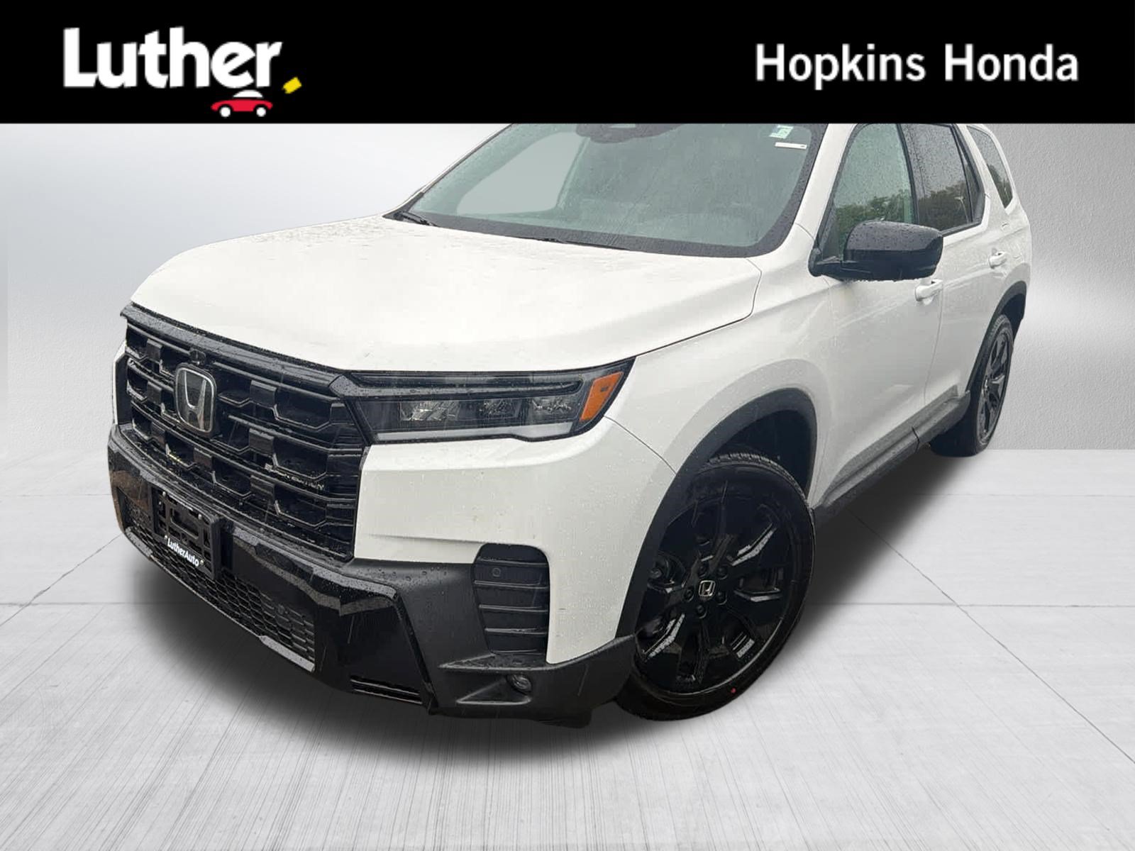 Used 2026 Honda Pilot Black Edition