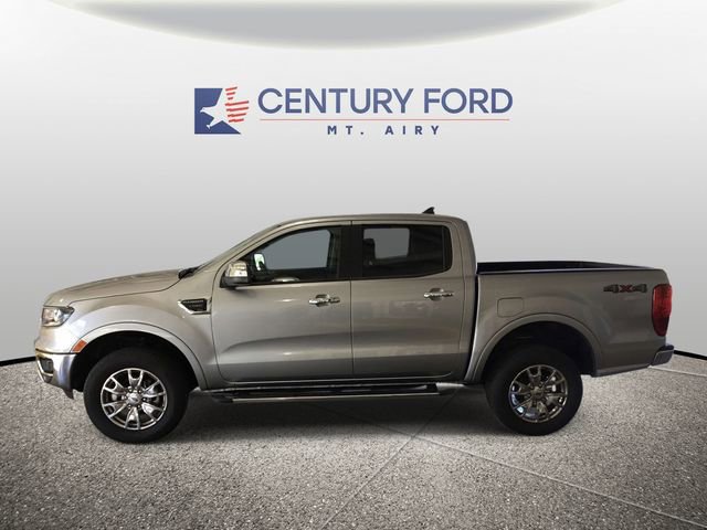 Used 2019 Ford Ranger Lariat w/ Equipment Group 501A Mid AWD/4WD image 5