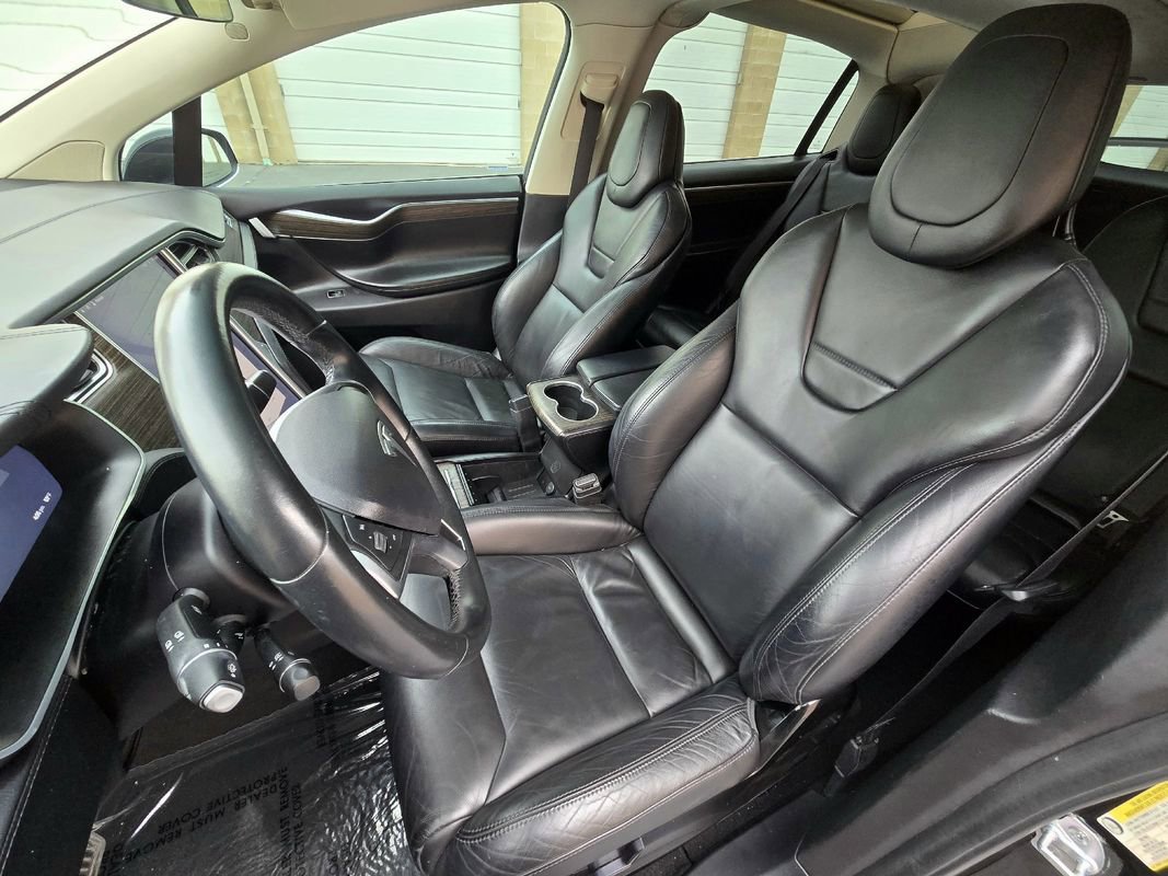 Used 2016 Tesla Model X 90D AWD/4WD image 19
