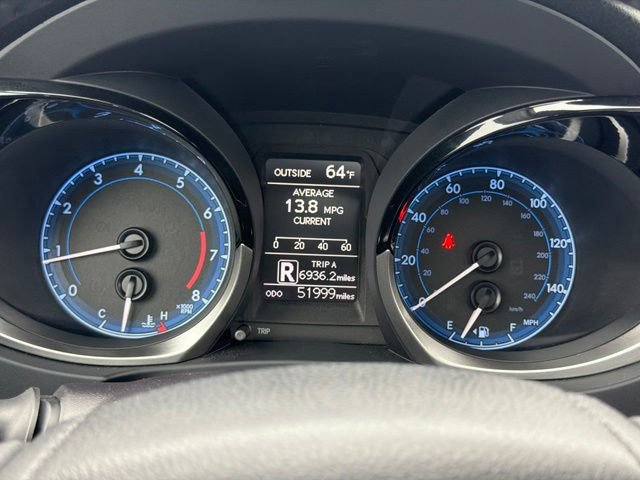 Used 2016 Toyota Corolla S Premium FWD image 24