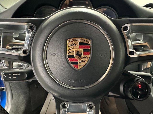 Used 2017 Porsche 911 Turbo S image 36