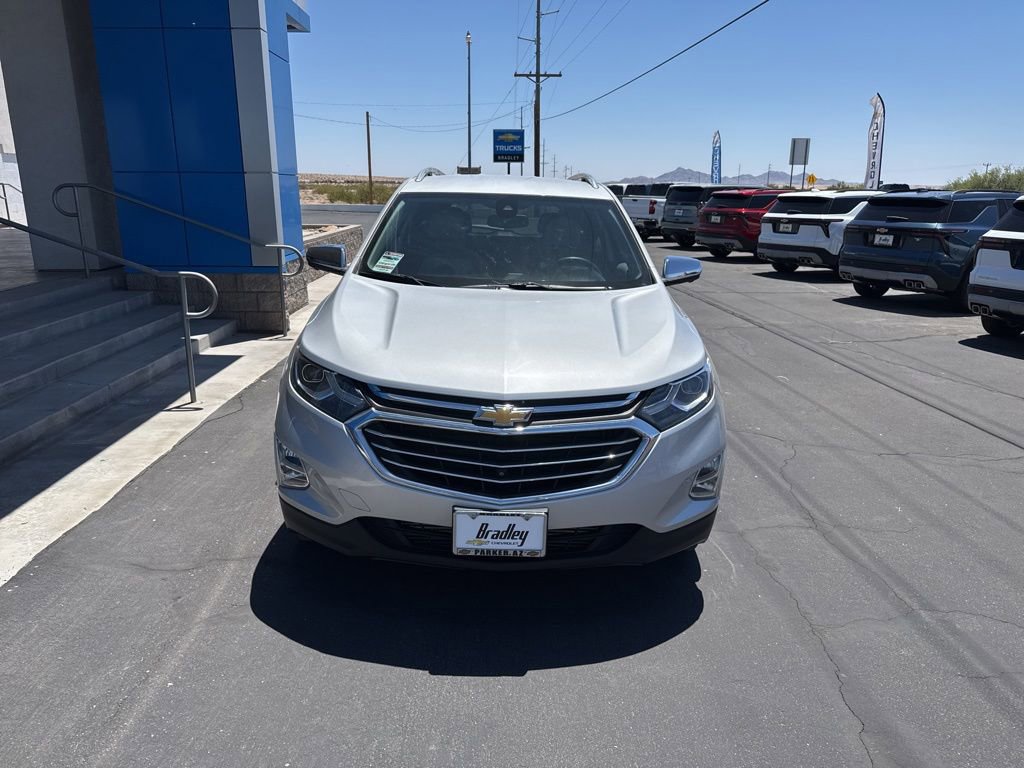Used 2021 Chevrolet Equinox Premier FWD image 13