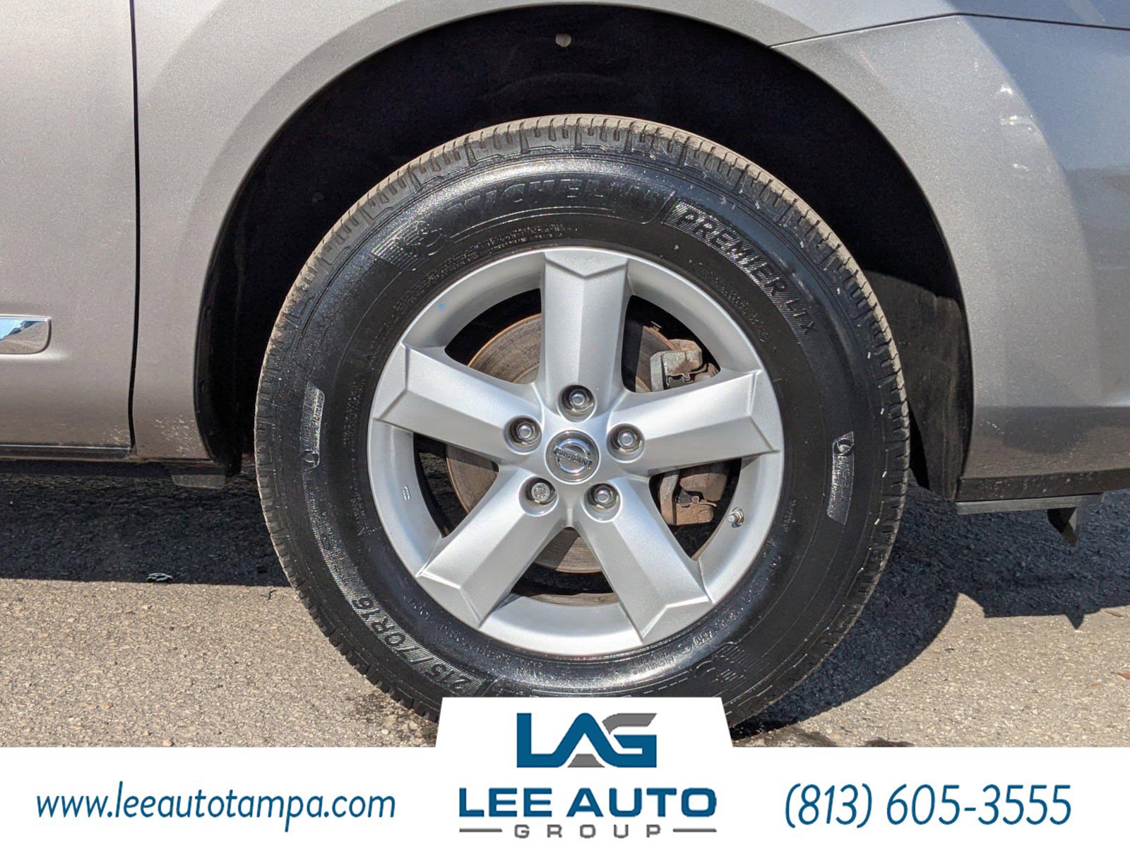 Used 2012 Nissan Rogue S w/ Special Edition Pkg image 10