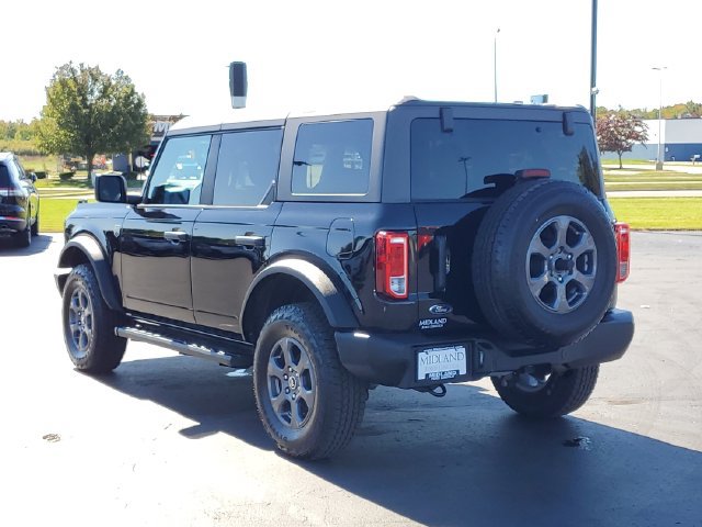 Certified 2023 Ford Bronco Big Bend AWD/4WD image 4