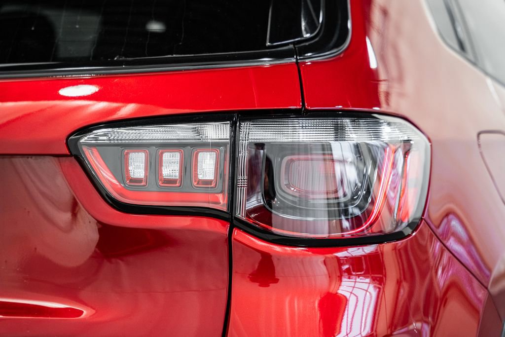 New 2026 Jeep Compass Latitude image 6