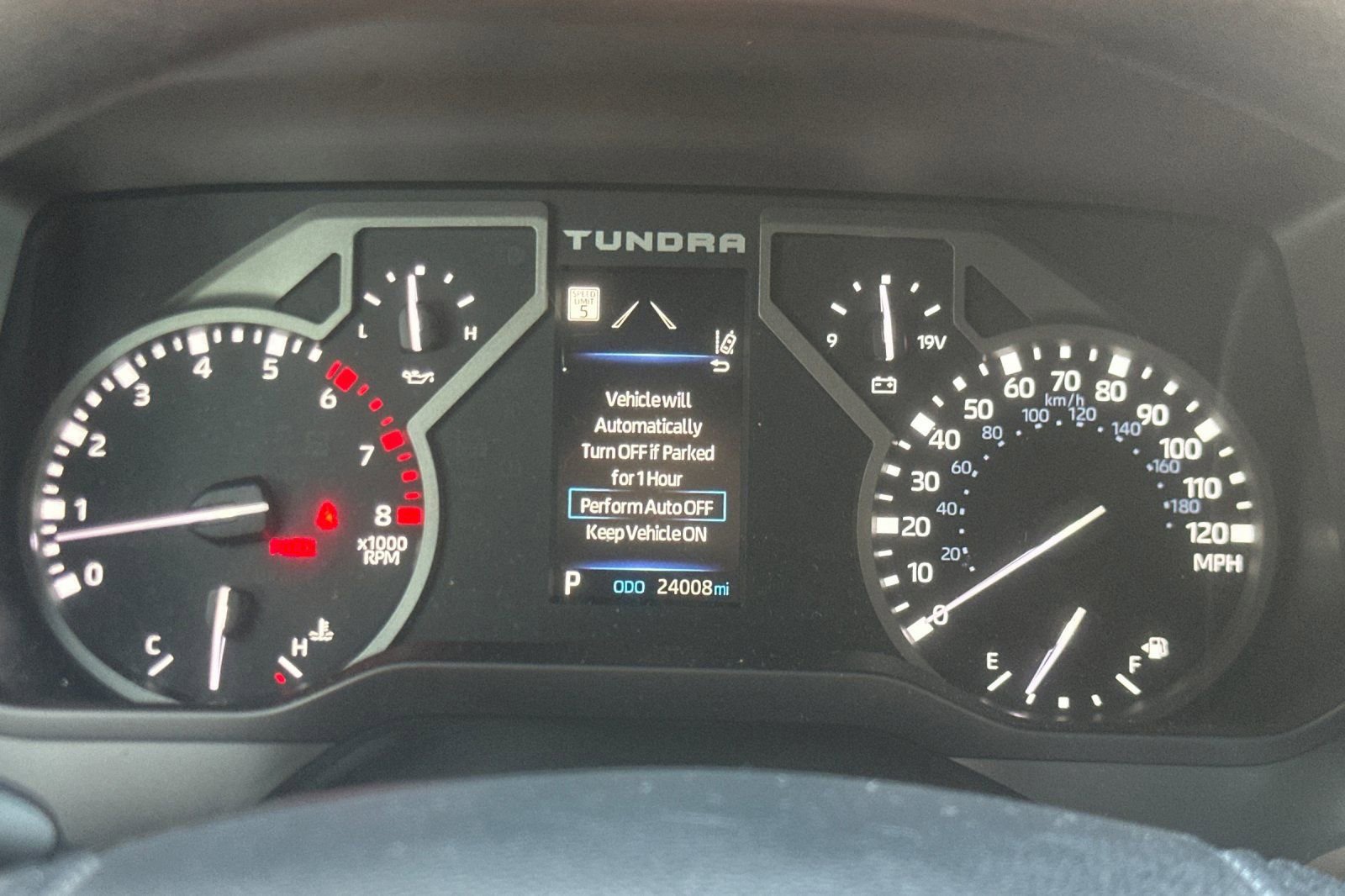 Used 2024 Toyota Tundra SR5 image 23