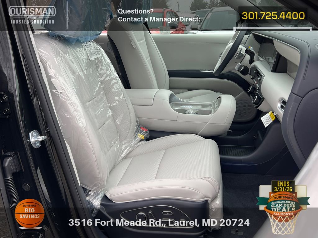 New 2026 Hyundai Palisade Calligraphy image 22