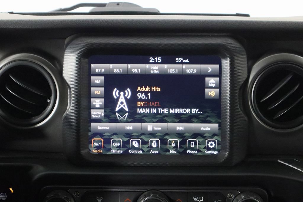 Used 2022 Jeep Wrangler Unlimited Sport w/ Sun And Sound Package image 27