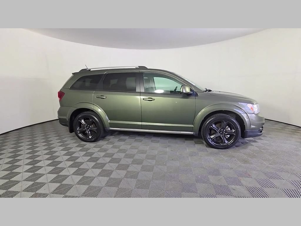Used 2018 Dodge Journey Crossroad FWD image 36