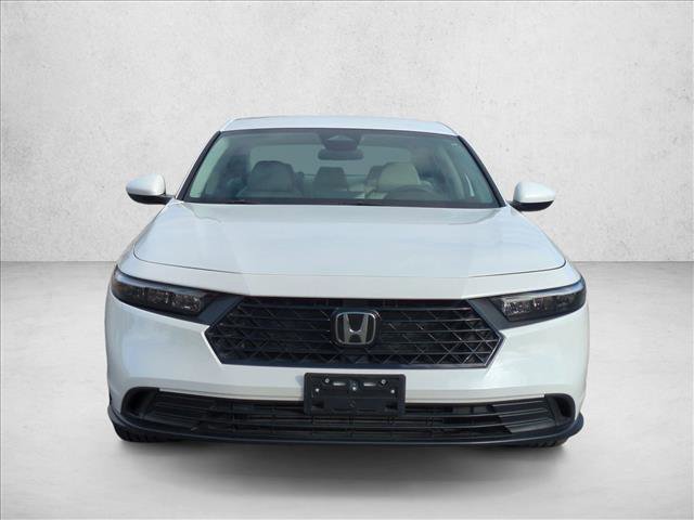 Certified 2024 Honda Accord LX video 2