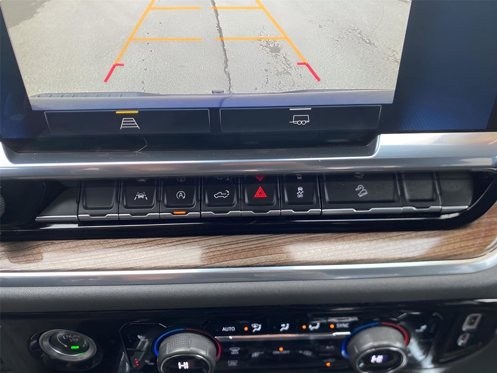 Used 2023 Chevrolet Silverado 1500 LT Trail Boss w/ Protection Package image 24