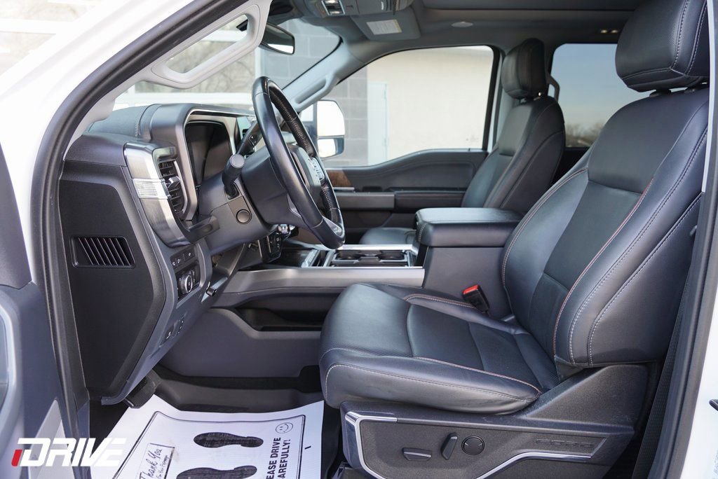 Used 2023 Ford F450 Lariat w/ Lariat Ultimate Package image 20