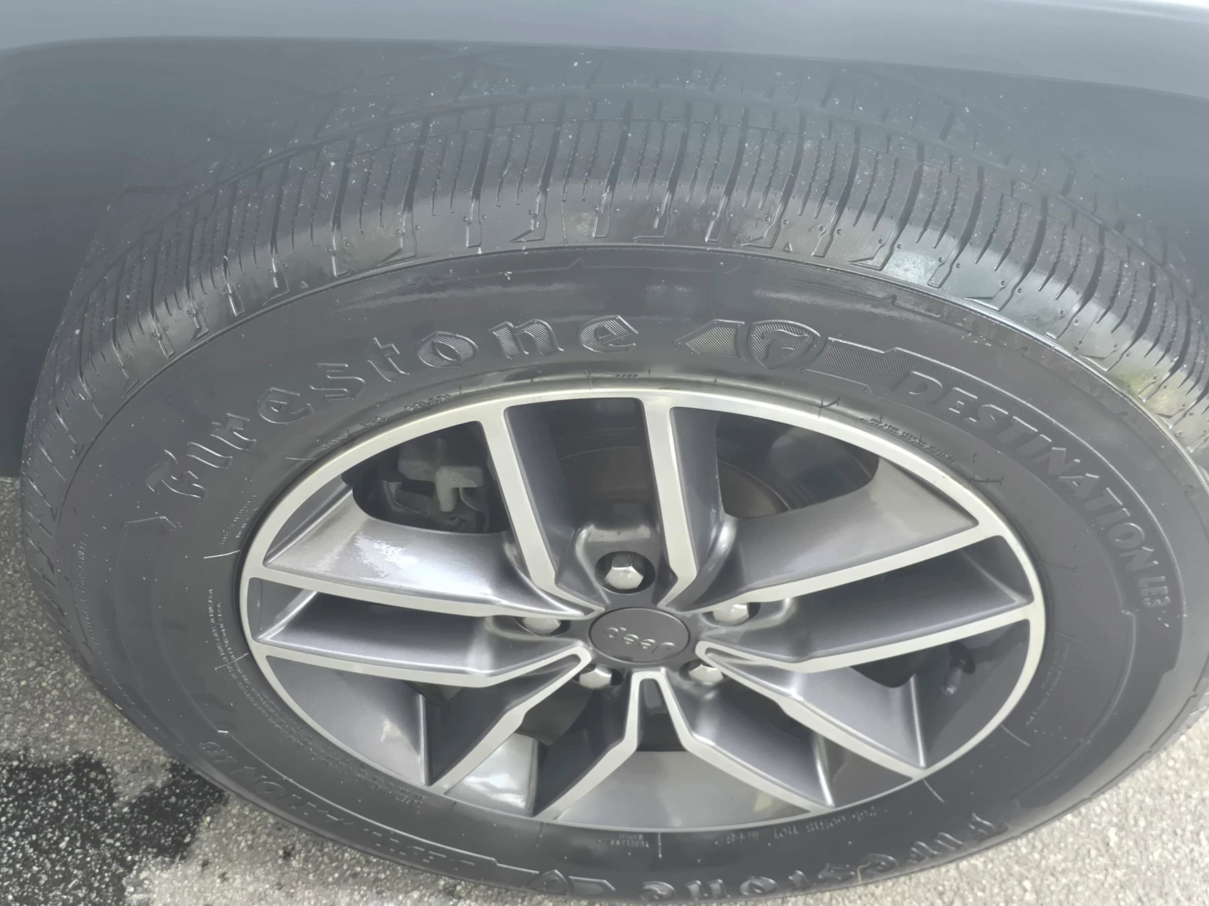 Used 2019 Jeep Grand Cherokee Limited image 33