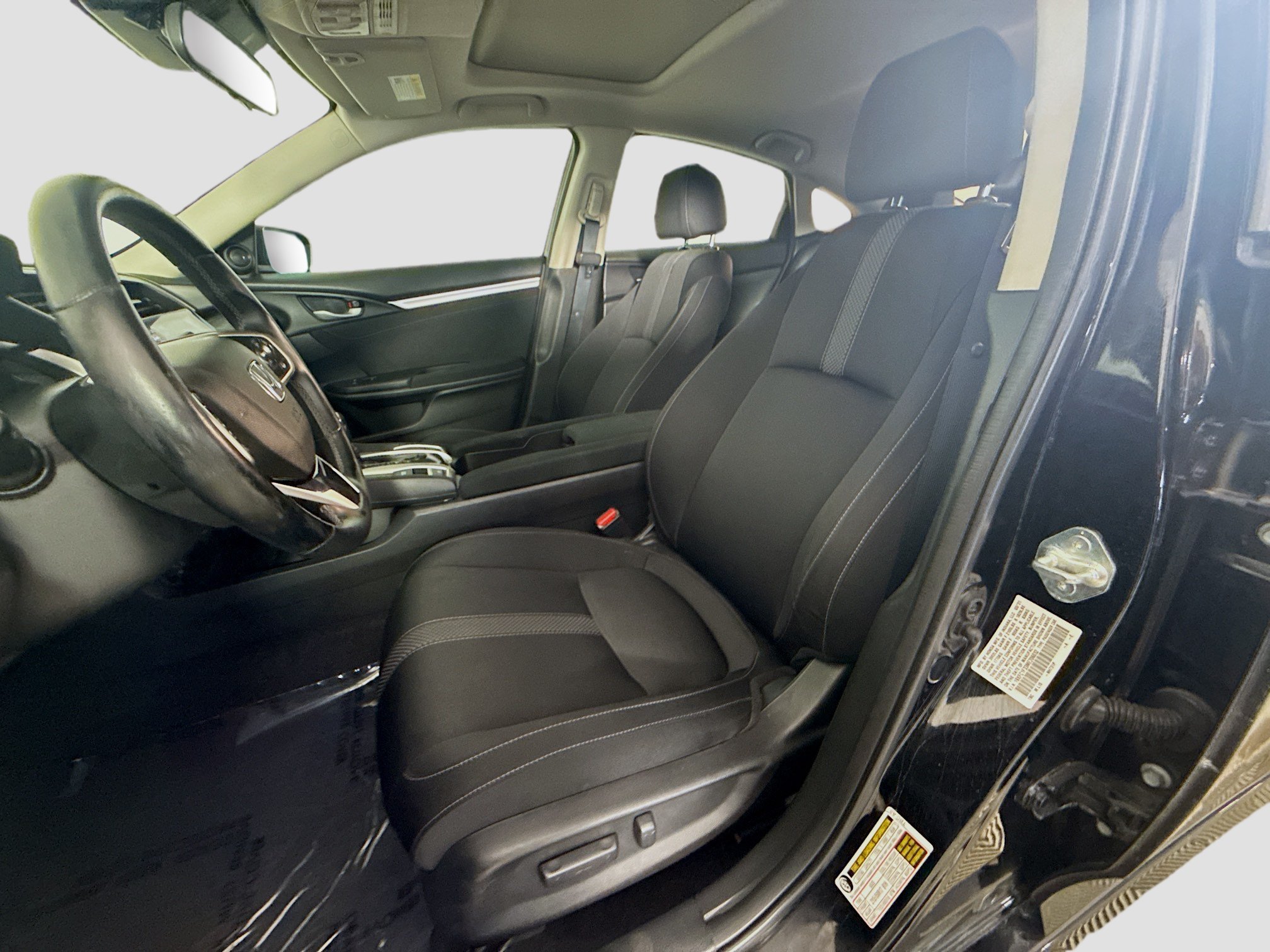 Used 2021 Honda Civic EX image 22