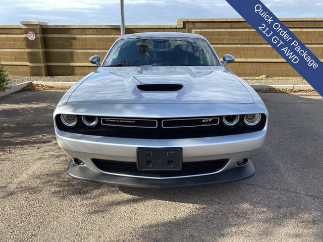 Used 2020 Dodge Challenger GT w/ Driver Convenience Group AWD/4WD image 8