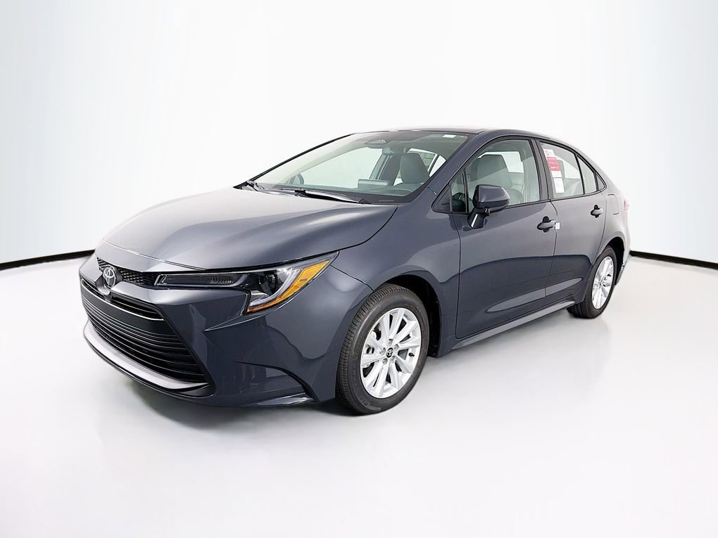 New 2026 Toyota Corolla LE FWD image 3
