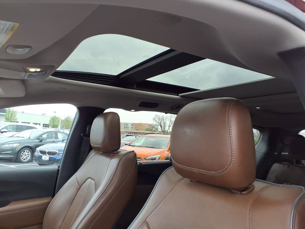 Used 2017 Chrysler Pacifica Limited w/ Advanced Safetytec Group image 20