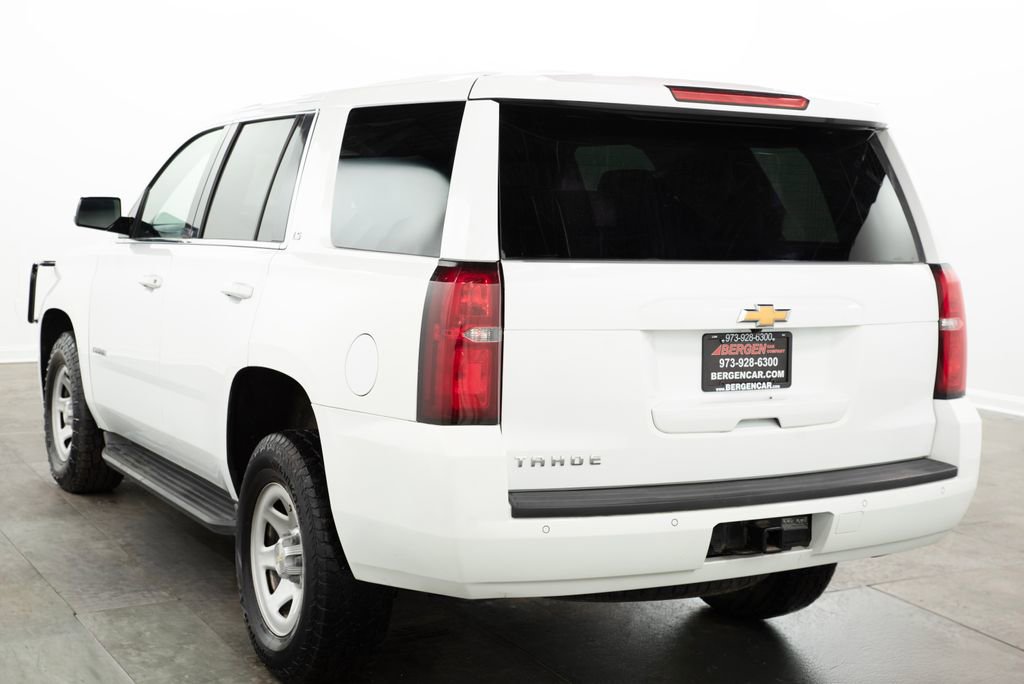 Used 2016 Chevrolet Tahoe 4WD image 11
