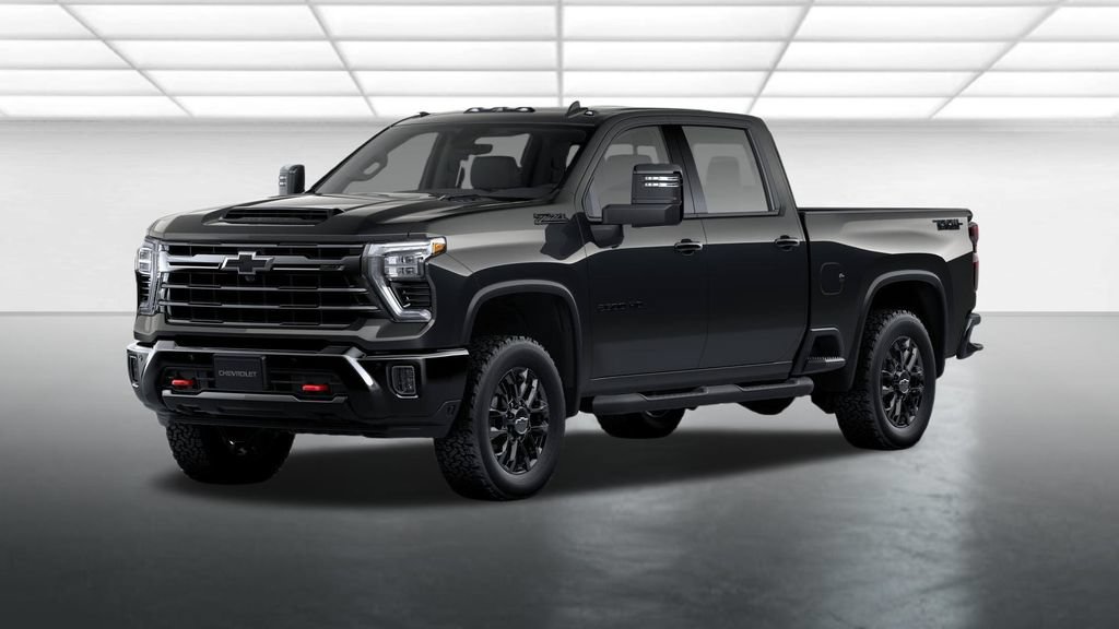 New 2026 Chevrolet Silverado 2500 LTZ w/ Trail Boss Package AWD/4WD image 19