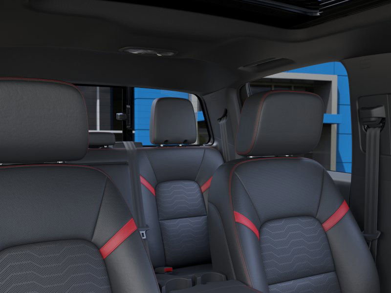 New 2026 Chevrolet Colorado Z71 w/ Technology Package image 25