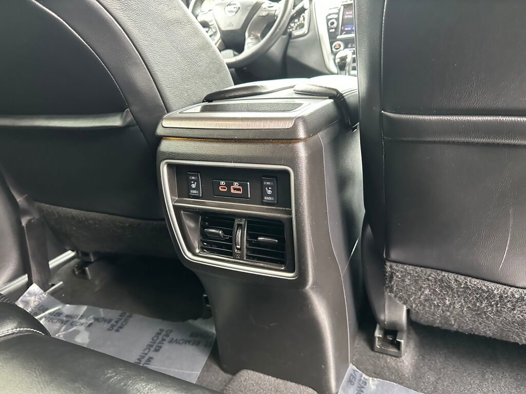 Used 2021 Nissan Murano SL w/ SL Moonroof Package image 27