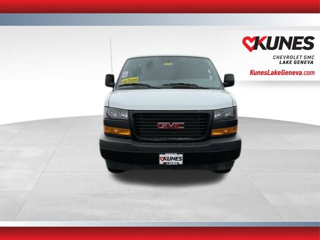 New 2026 GMC Savana 2500 w/ Driver Convenience Package RWD image 10