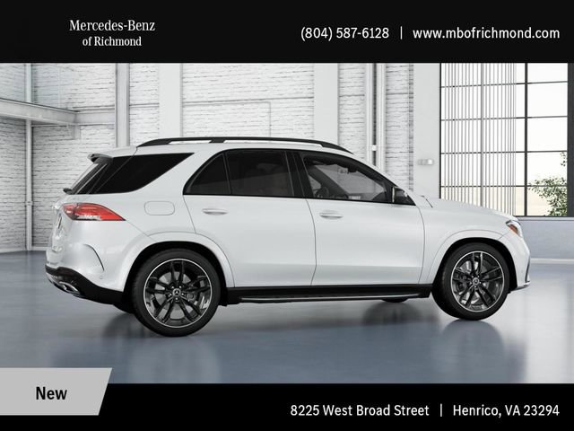 New 2026 Mercedes-Benz GLE 580 4MATIC image 18
