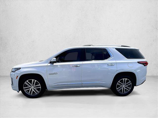 Used 2022 Chevrolet Traverse High Country FWD image 6