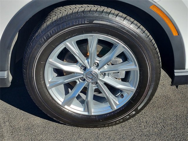 Used 2025 Honda CR-V EX-L image 8