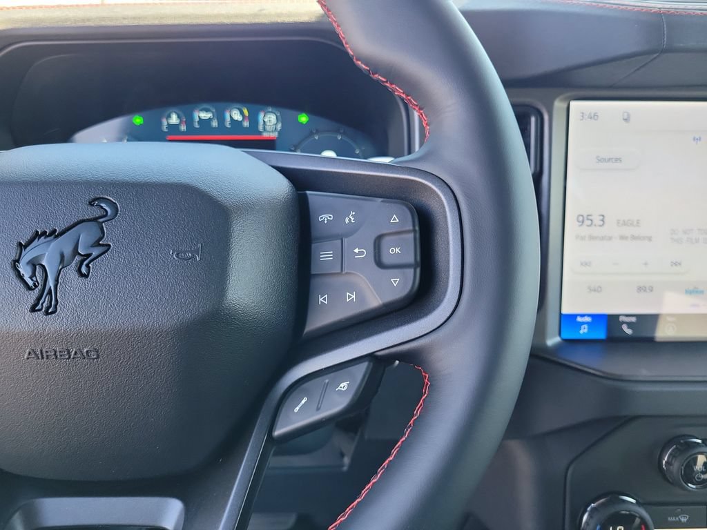New 2026 Ford Bronco Raptor AWD/4WD image 25